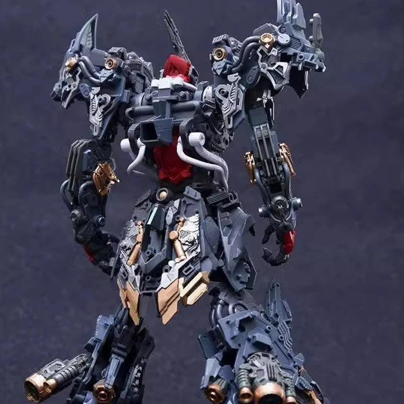 Infinite Dimension ERAIN RMD Lizard Model Kit, Mecha Action Figure