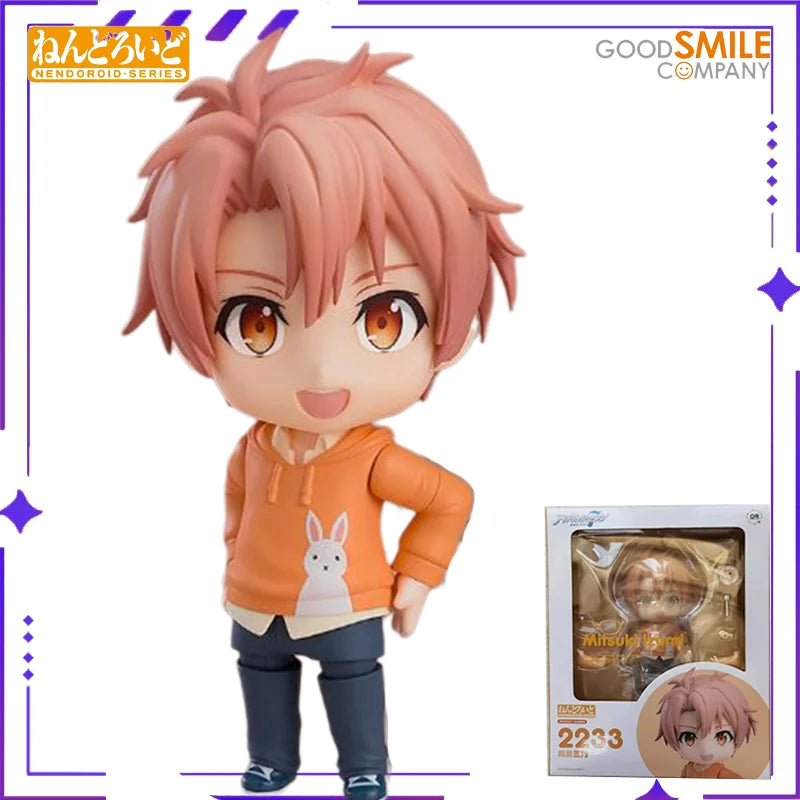 Brand New Stock: Liangxiao GSC Clay Man # 2233 IDOLiSH7- Idol Wishes and Spring March Anime Handmade Model Toy Gift Collectibles