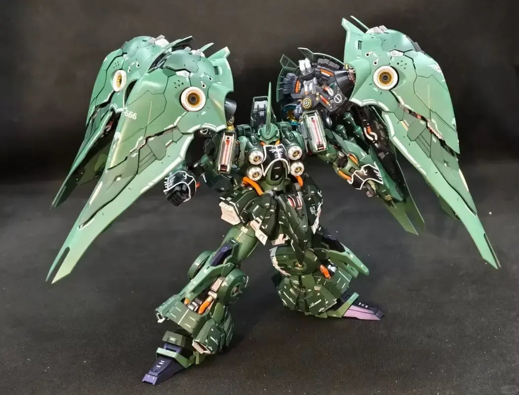 AXIS MODEL WORKS Kshatriya 1/100 Assembly Model Kit OSIRIS AERIAL DOMINATOR Luminous Lamp Action Figures In Stock Model Toys