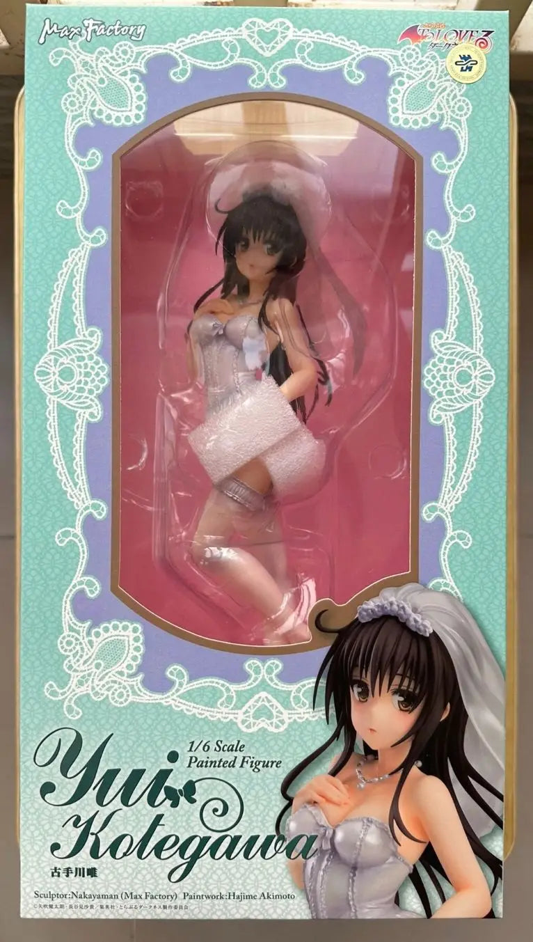 In Stock GSC Max Factory Princess Lingerie Wedding Team 1/6 Figure Model Collectible Gift