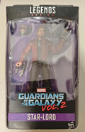 New Original Hasbro Marvel Legends Series STAR-LORD Action Figure Toys Gift Model
