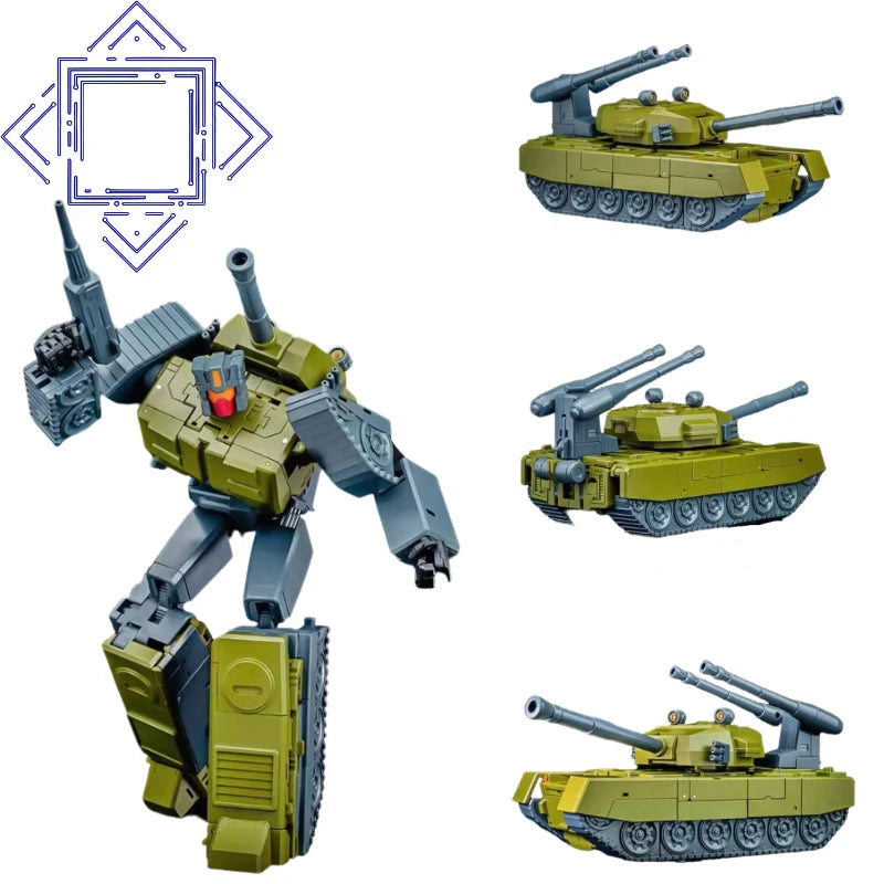 [In Stock] MS-TOYS MS-03 04 05 06 07 Poseable Robot Figure Gift Collection