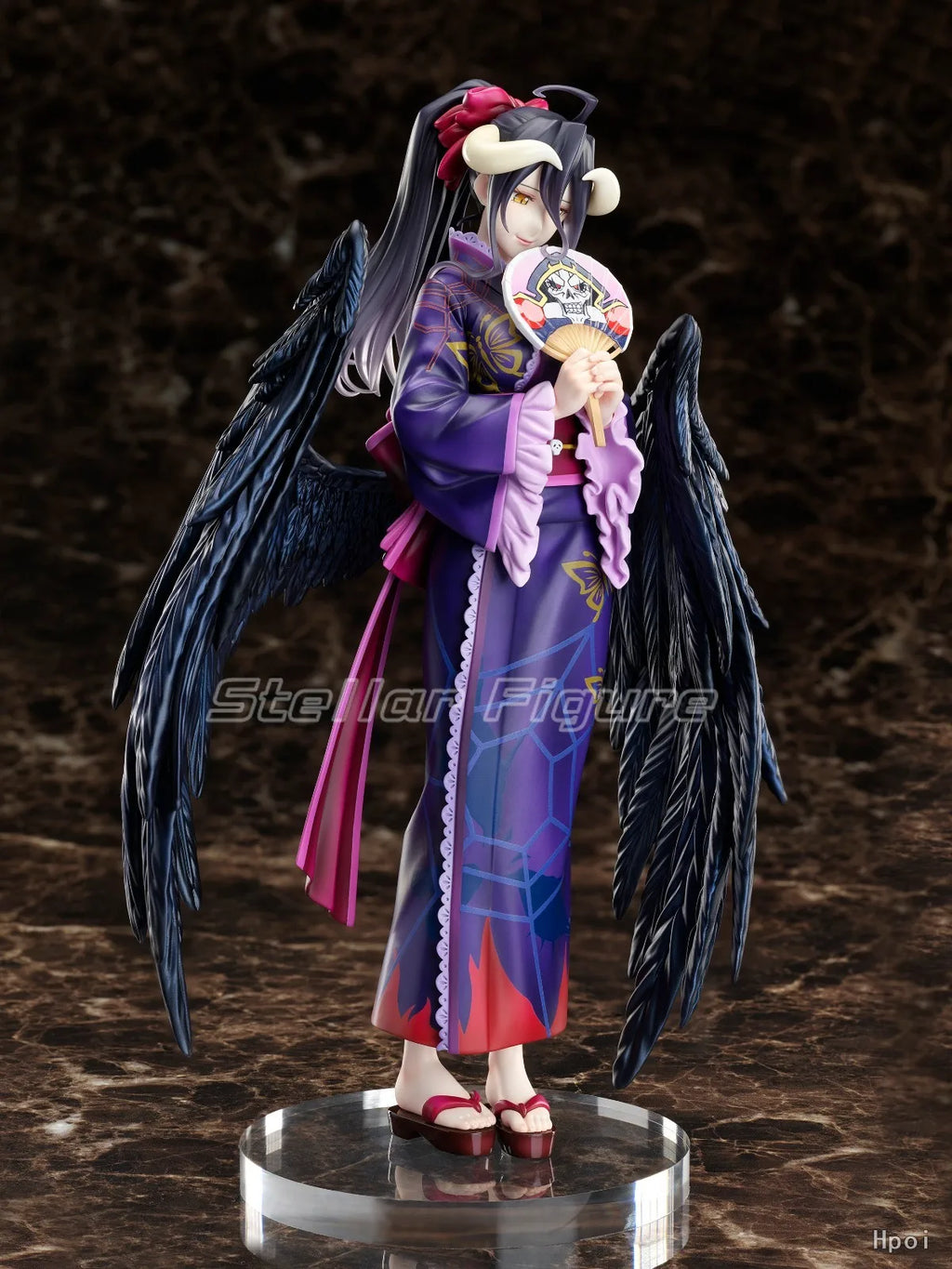 【SF】In Stock F:NEX OVER LORD Albedo 1/8 Scale Figures Model Collection Gift
