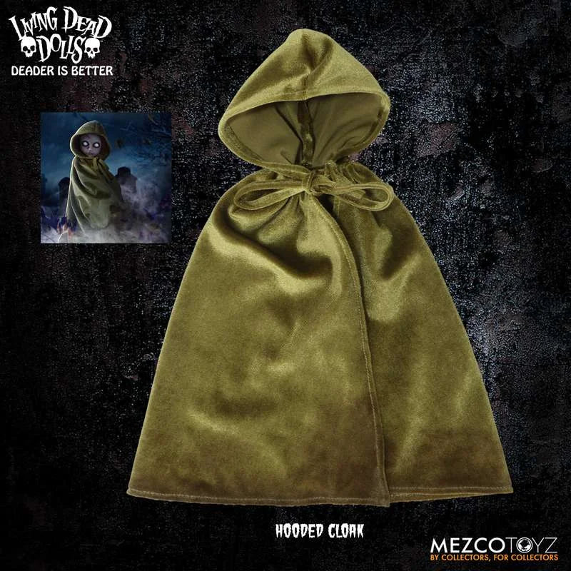 In Stock MEZCO Ant 10-inch Living Dead Doll Returns Series POSEY Percy Deluxe Edition Figure Collectible Gift