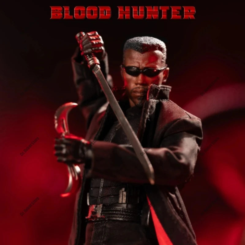 [In Stock] Hot-Selling Toy 6-Inch Sawtooth Bloody Hunter 1/12 Action Figure Collectible Gift Figure