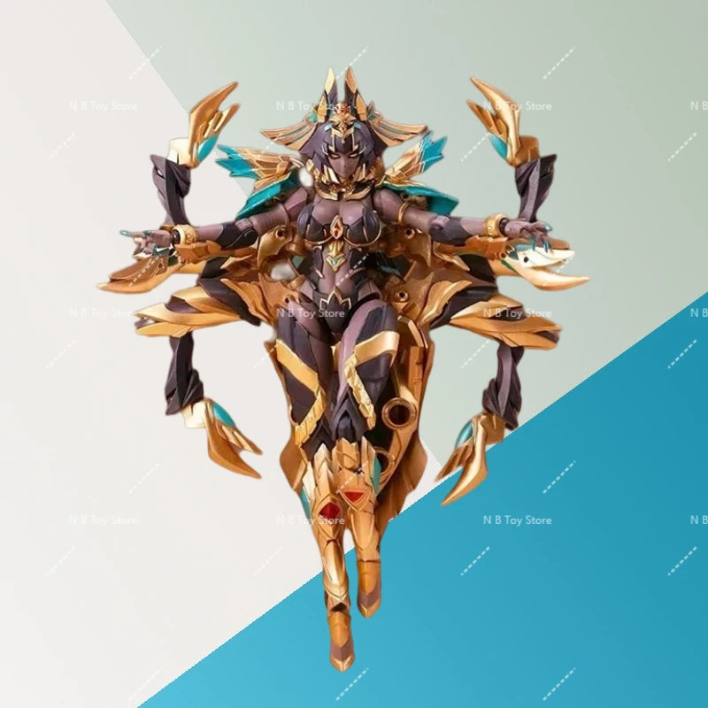 Original Big Firebird Build Transformation Ex-03 Ex03 Nacha Mobile Suit Chica Alloy Model Figure Ornament Collection Anime Model