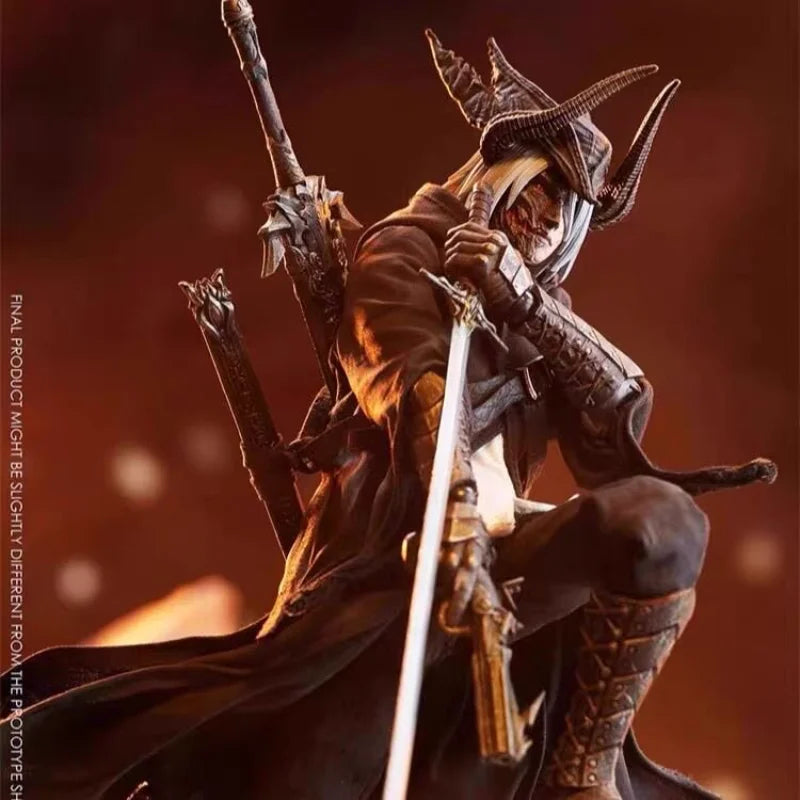 In Stock Fast Shipping Gravity Garden Dragon Breath Hunter VTOYS 1/12 Anime Figure Action Figure PVC Collectible Model Hot Sale