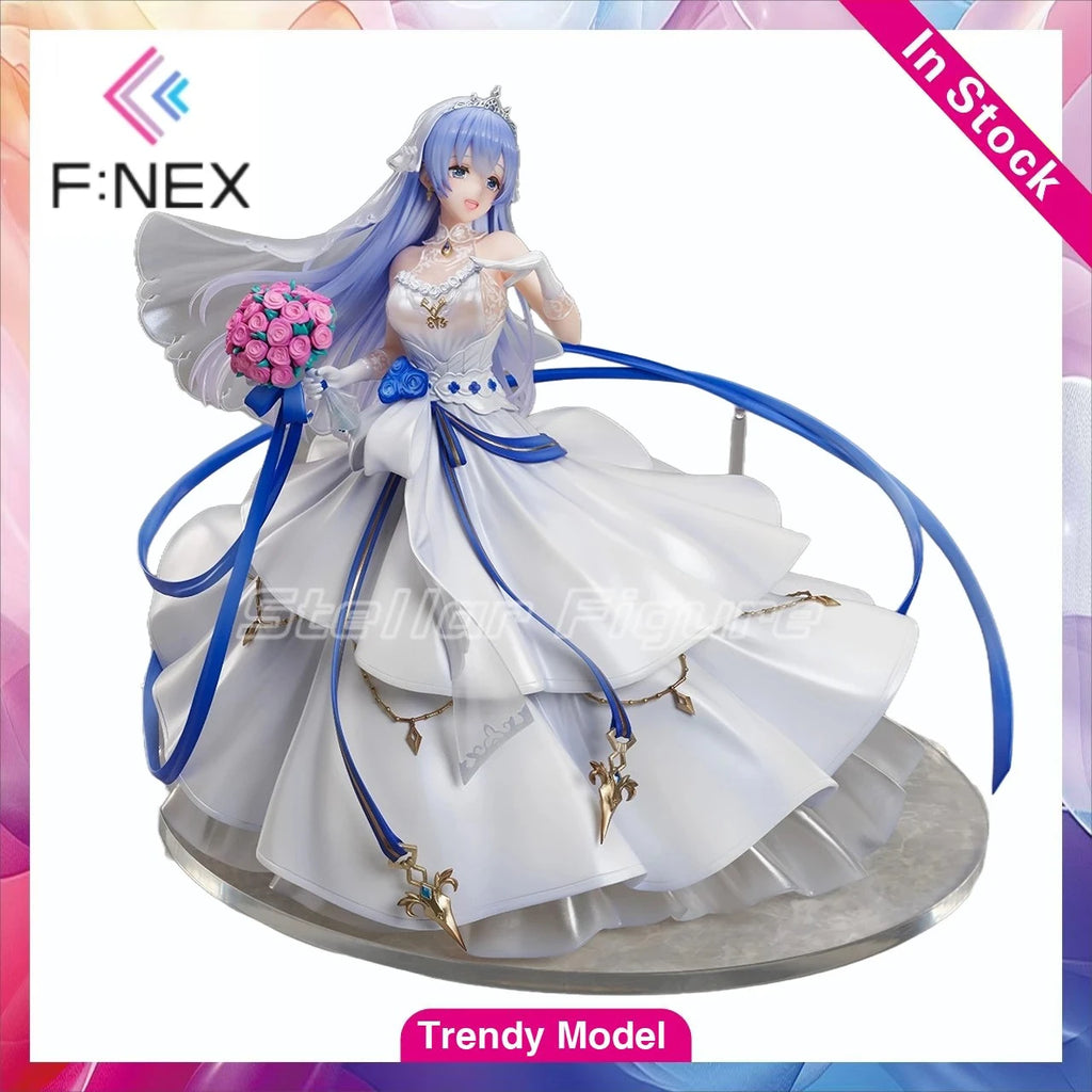 【TM】In Stock F:NEX Azur Lane Rodney Palace of Happiness Figures Model Collection Gift
