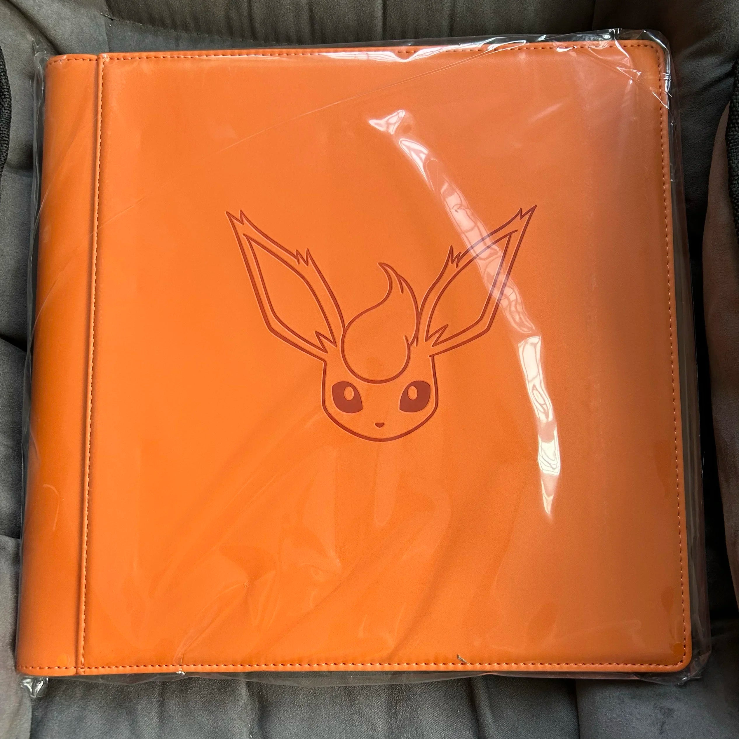 In Stock PTCG PokéMon Chinese Game Card Ibrahimovic Advanced Eeveelution Protection Register Card Book Collection Gifts