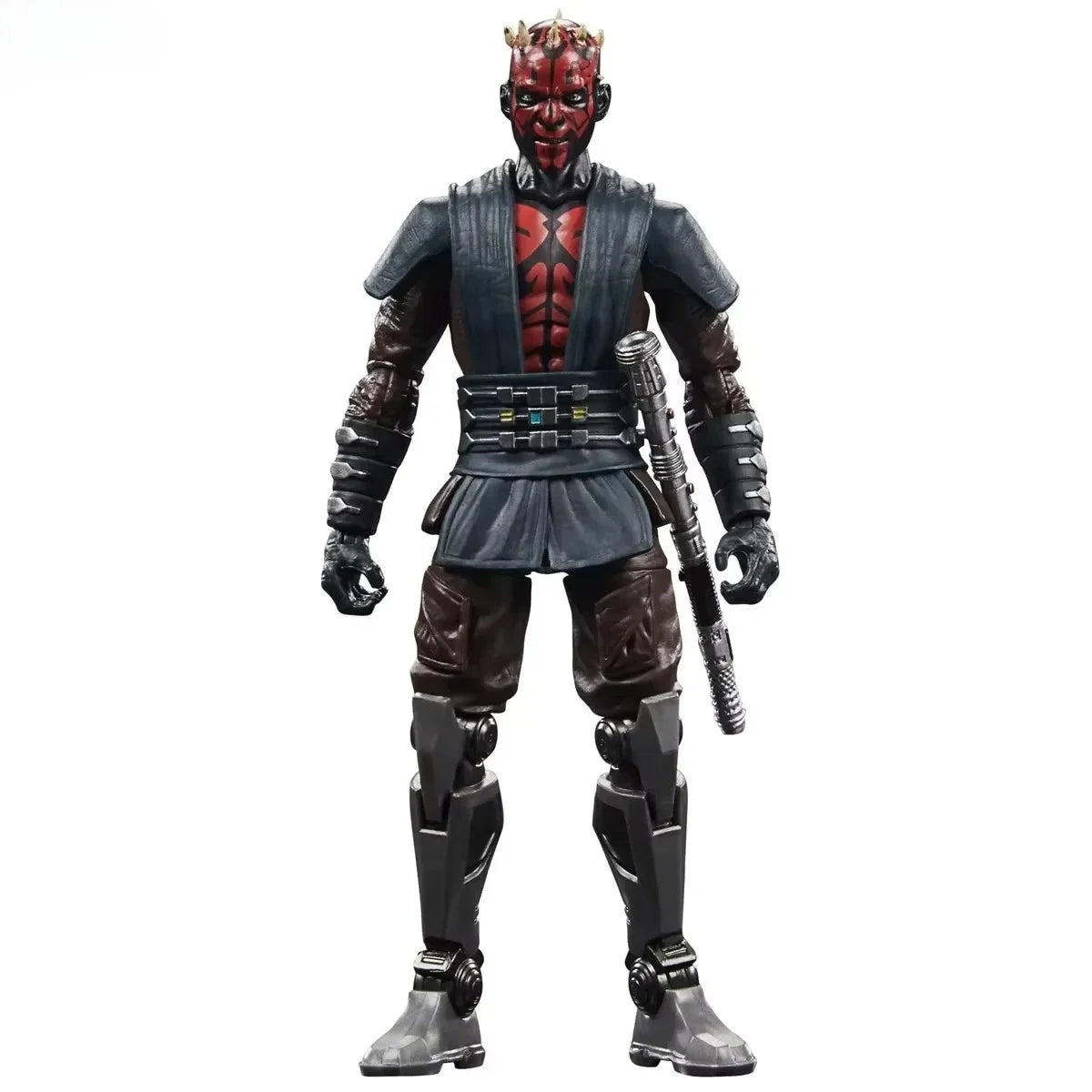 In Stock Hasbro Star Wars Black Series Darth Maul The Clone Wars Action Figure Model Toy Collection Hobby Gifts for Children
