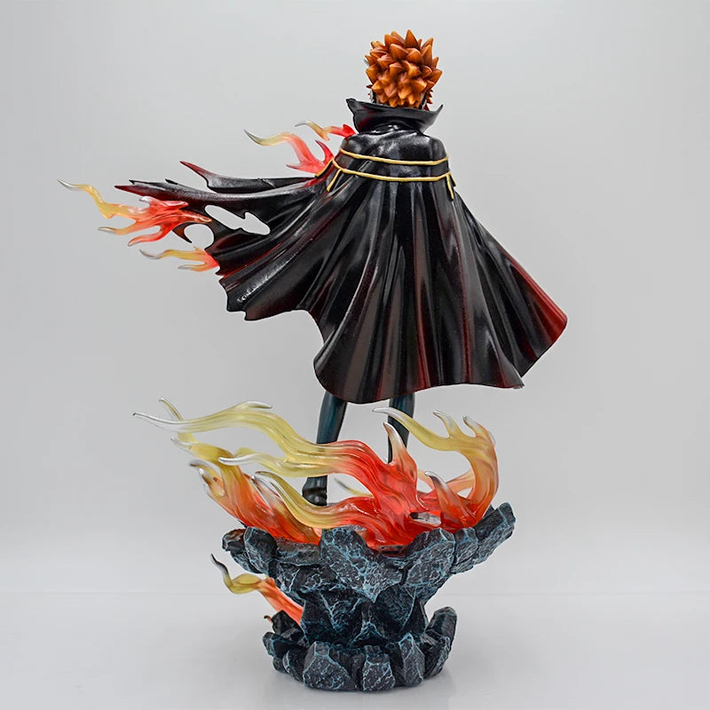 34cm Reborn! Tsunayoshi Sawada Anime Figure Sawada Tsunayoshi Action Figure Katekyou Hitman REBORN! Figurine Model Doll Toy Gift