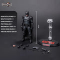 FondJoy The Batman Action Figure 1/9 Justice League Batman Anime Figurine Collection Model Statue Toys