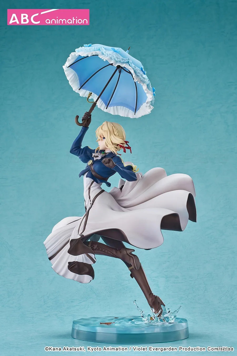 【In Stock】Original ABC animation GSC Violet Evergarden 1/7 Scale Figure Toy Gift