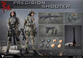 Flagset FS 73050 Female Girl Soldier Shooter Full Set Action Figure Model Gift For Fans Collectable 1/6