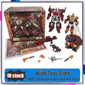 【N STOCK】CRAFTSMAN TOYS Computron DJS-02A DJS02A DJS-02B DJS-02C DJS02BC Nose Action Figure with Box