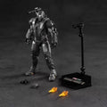 【MT】ZD TOYS Marvel IRONMN2 War Machine MK1 Not Emitting Light 1/10 Action Figure Toy Model