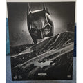 In Stock HOTTOYS HT DX19 Dark Knight Bell Edition DX19 Batman 3.0 Bat MMS591 Bat Motorcycle Action Figure Model Toys