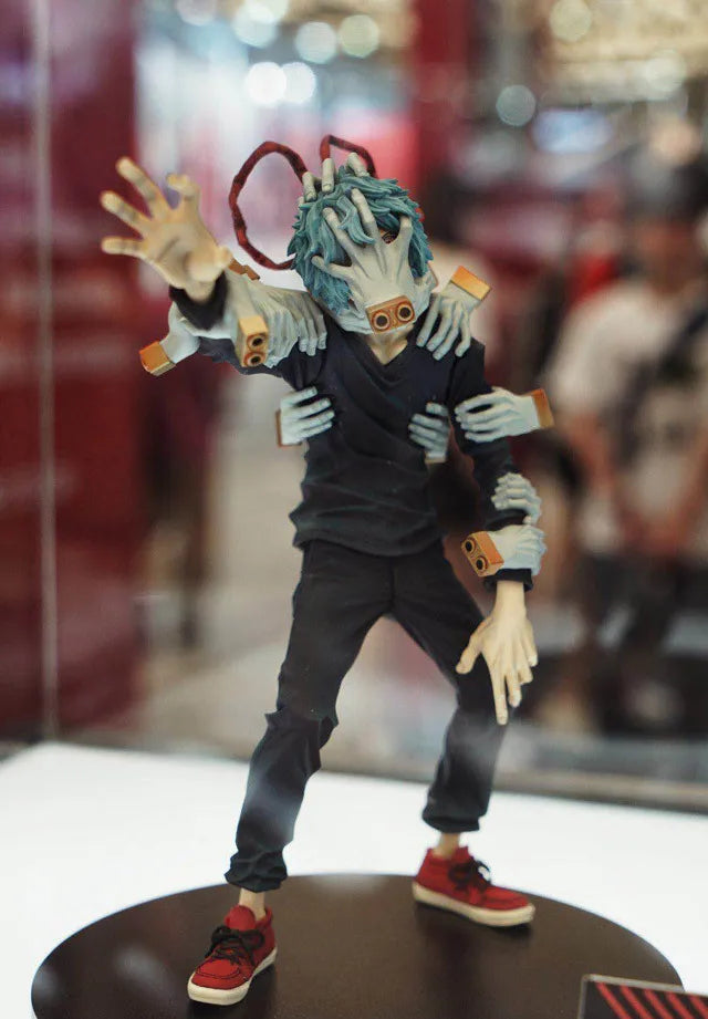 My Hero Academia Anime-Figur Shoto Bakugou Boku Izuku Duke PVC Große Actionfiguren Anime-Charakter Geschenk-Sammlerserie
