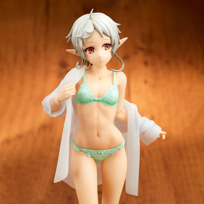 Mushoku Tensei Jobless Reincarnation Sylphiette Anime Girl Figure Roxy Migurdia/Eris Boreas Greyrat Action Figure Model Doll Toy