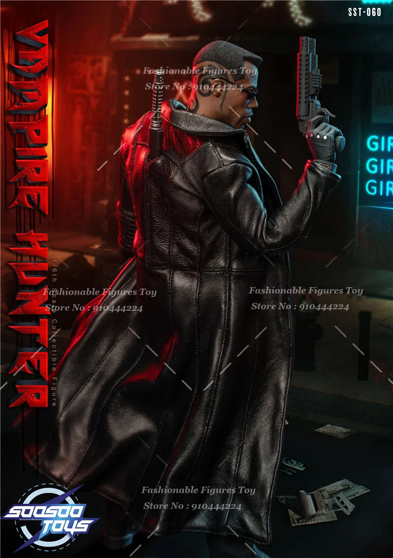 IN STOCK Soosootoys SST-060 1/6 Scale Men Soldier Vampire Swordsman Full Set 12Inch Action Figure Model Collectible Toys