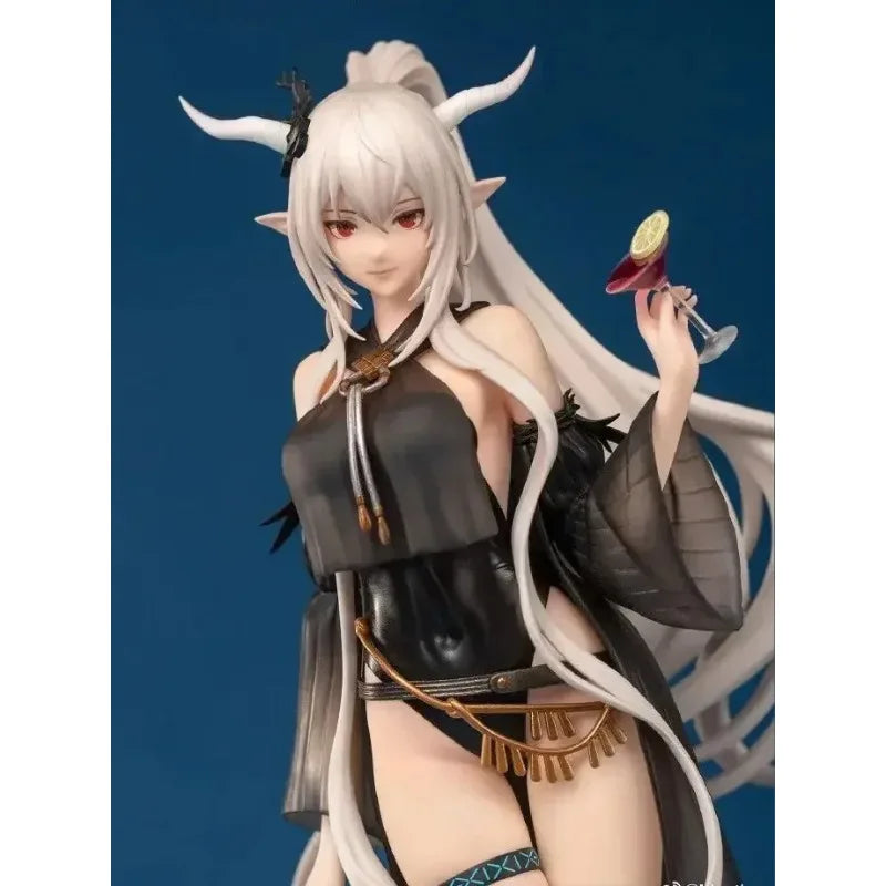 In Stock Myethos Gift Angelina Shining Summer Original Genuine VER 17cm  Action Figure Collection Model Doll Toys Gifts