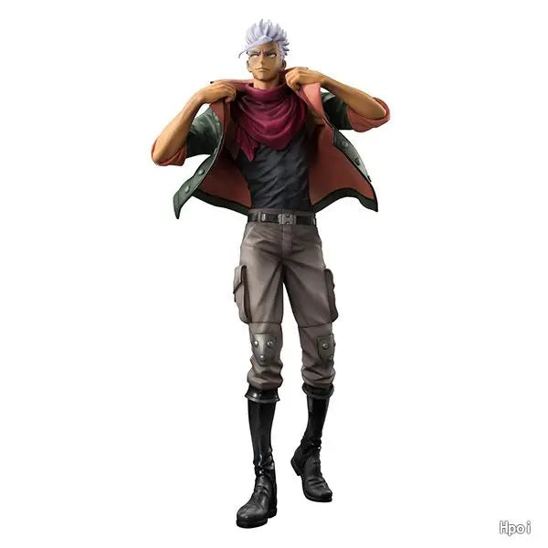 【Pre-sale】MegaHouse G.E.M. Series Mobile Suit : Iron-Blooded Orphans Mikazuki Augus & Orga Itsuka Set Model Classic Anime Toys