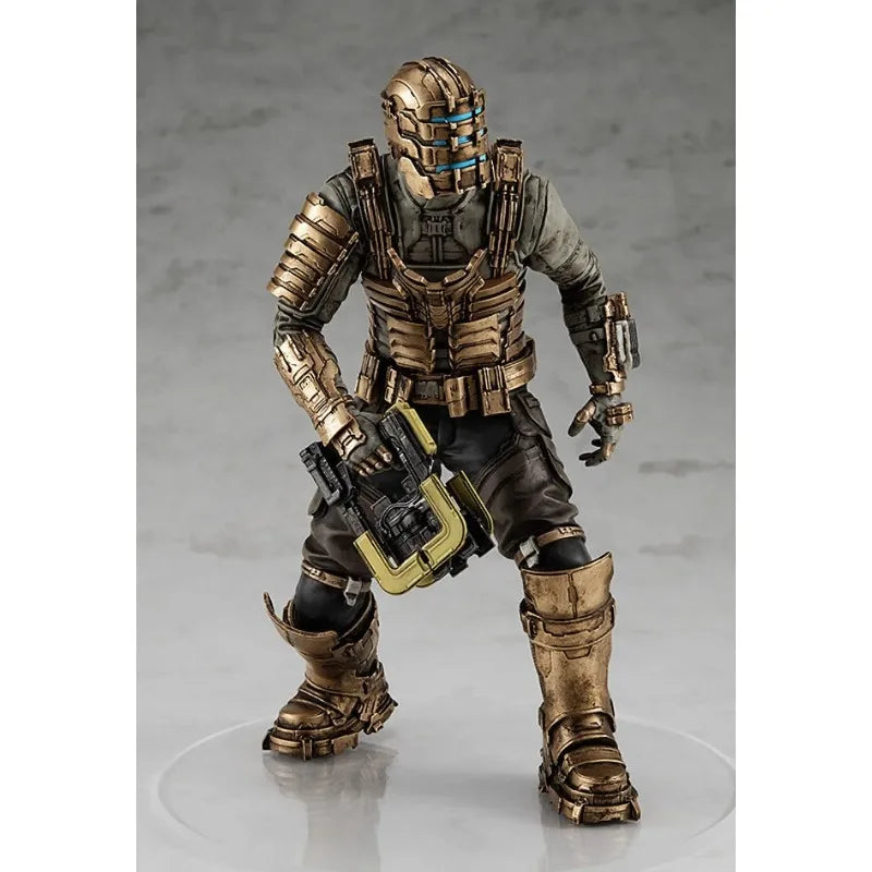 【In Stock】Original  Good Smile Company Pop Up ParadeDead Space Isaac Clarke Garage Kit Collection Series Anime Figure Gift