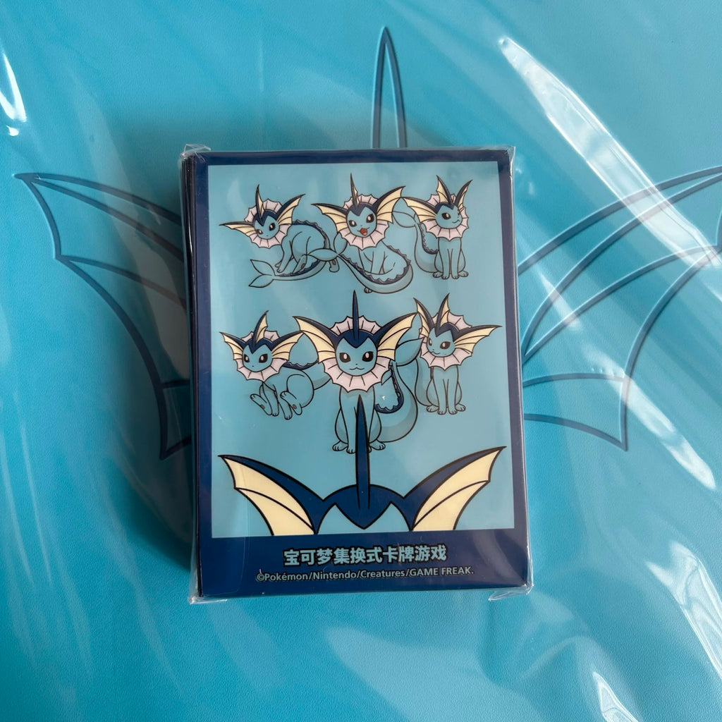 In Stock PTCG PokéMon Chinese Game Card Ibrahimovic Advanced Eeveelution Protection Register Card Book Collection Gifts