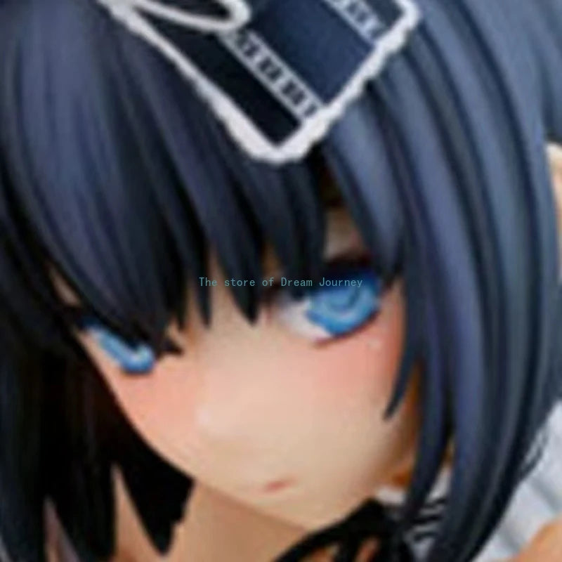 In Stock Selected Girl's Thorn Chie Figure Beautiful Girl Anime Model Desktop Case Ornament Gift for Boys
