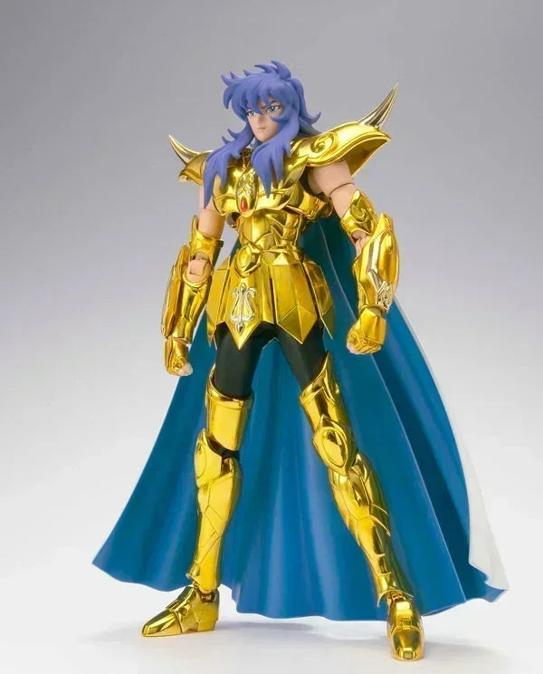 In Stock Genuine Bandai Saint Seiya Saint Cloth Myth Ex2.0 Cancer Death Mask Anime Figures Model Toys Collect Rebirth Edition