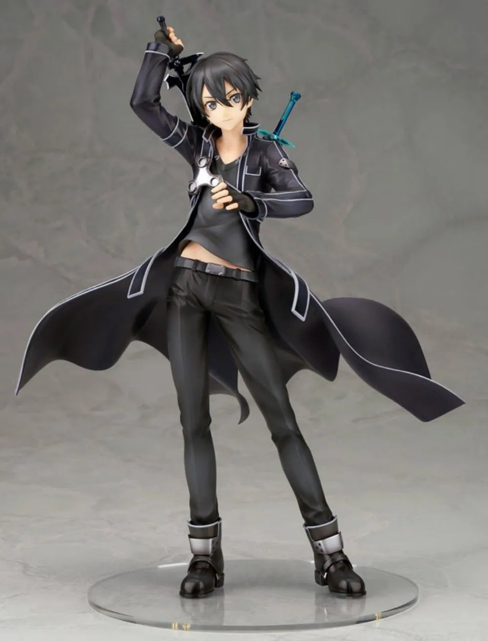 Original Alter Sword Art Online Movie: Ordinal Scale Kirito 1/7 Scale Figure Genuine Statue Model
