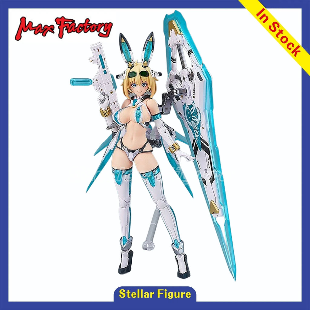 【SF】In Stock Senjuren Max Factory GSC PLAMAX Sophia F. Shirring Figures Original Model Collection