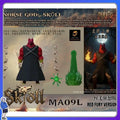Kong Dragon Ball SHF Super Saiyan Four Broly MA08L MA09L MA10L MA11L Articulated Action Figure Collectible Model for Adults