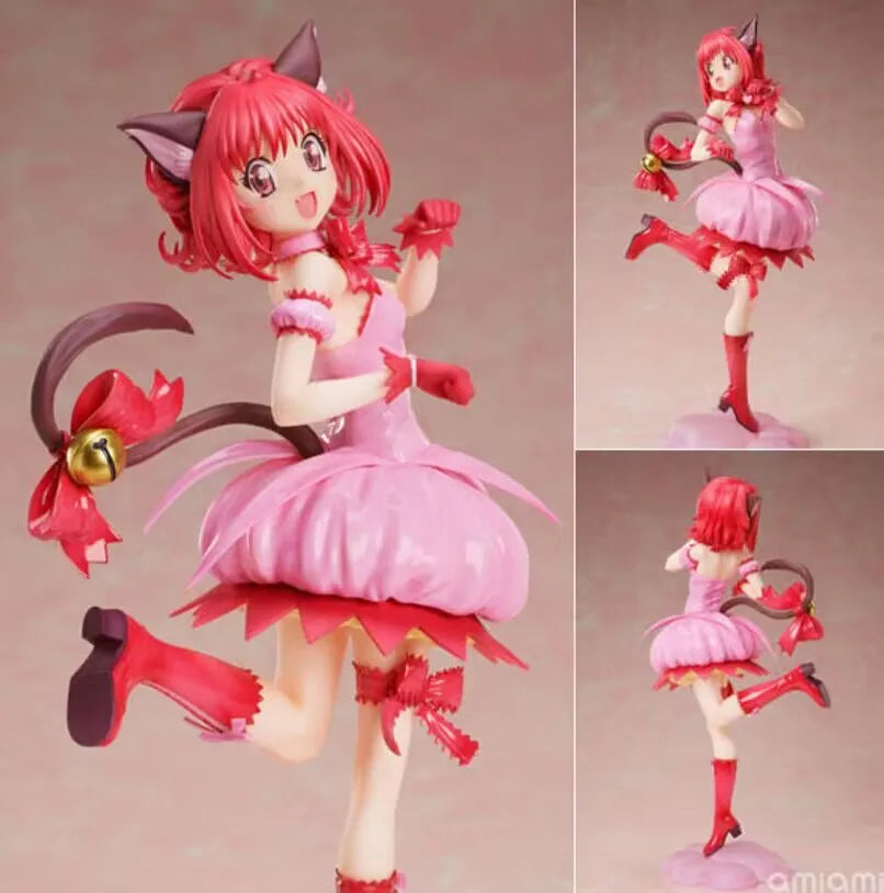 In Stock Original Genuine F：NEX TOKYO MEW MWE Momomiya Ichigo Anime Figuine Collectible Action Figure Body Model Toys Doll Gift