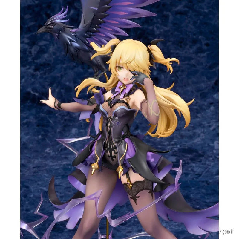 Original in Stock Alter Genshin Impact Fischl The Princess of The Sin 1/7 Figures Model Toys Gifts Collection Ornaments