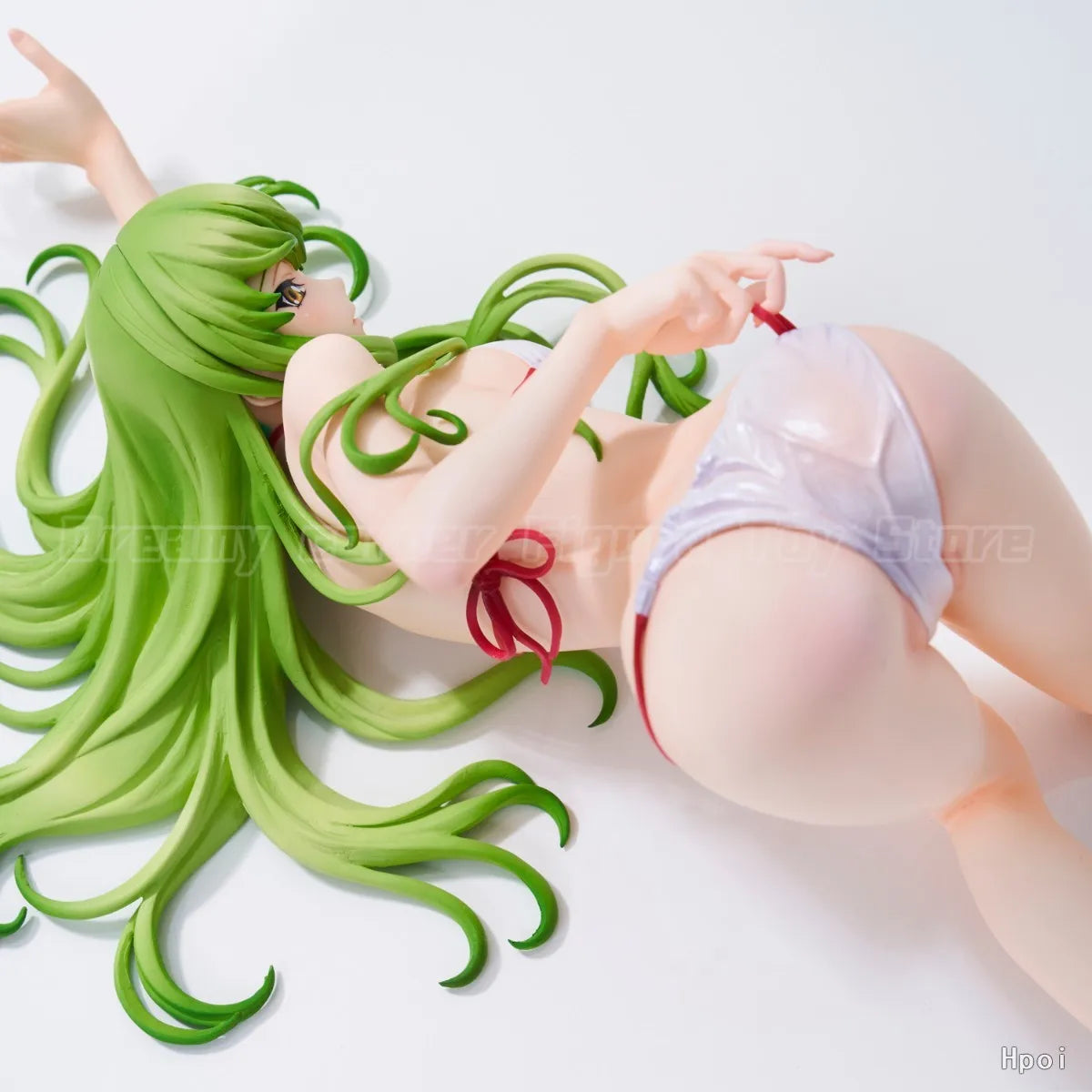 【In Stock】UnionCreative Code Geass: Fukkatsu No Lelouch C.C. Figures Toys Beautiful Girls Anime Collection Model Ornaments