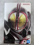 Original Bandai S.H.Figuarts Kamen Rider Faiz Next Kaixa Orphnock Action Figure Toy Collectible Model Birthday Gift