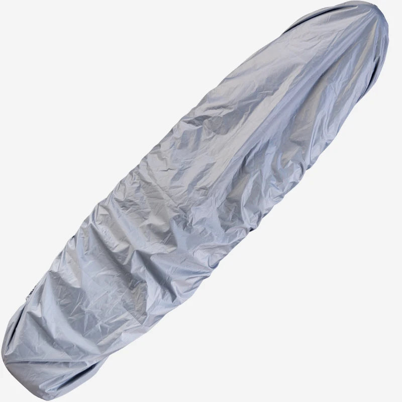 KOETSU KAYAK PROTECTIVE COVER KAYAK WATERPROOF AND DUSTPROOF SUNSHADE CANOE SURFBOARD BOAT JACKET