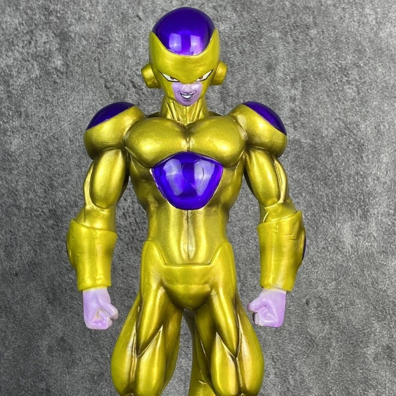Dragon Ball Action Figure Frieza Final Form Repainted Modified Model Decoration Premium Peripheral Gift