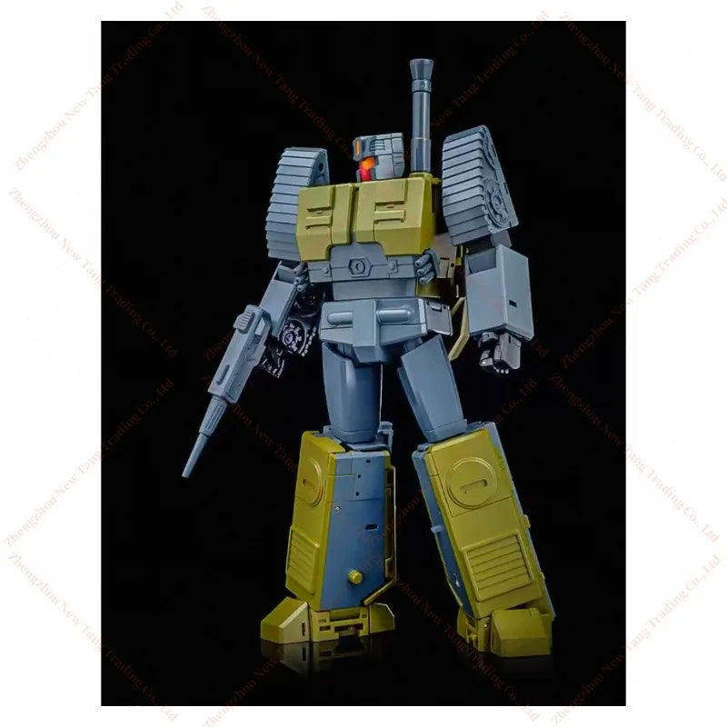 【IN STOCK 】 MS-TOYS MS-03 MS03 MS-04 MS04 Munitioner Swindle Bruticus Brawl Heavy Gunner MP Ratio Action Figure