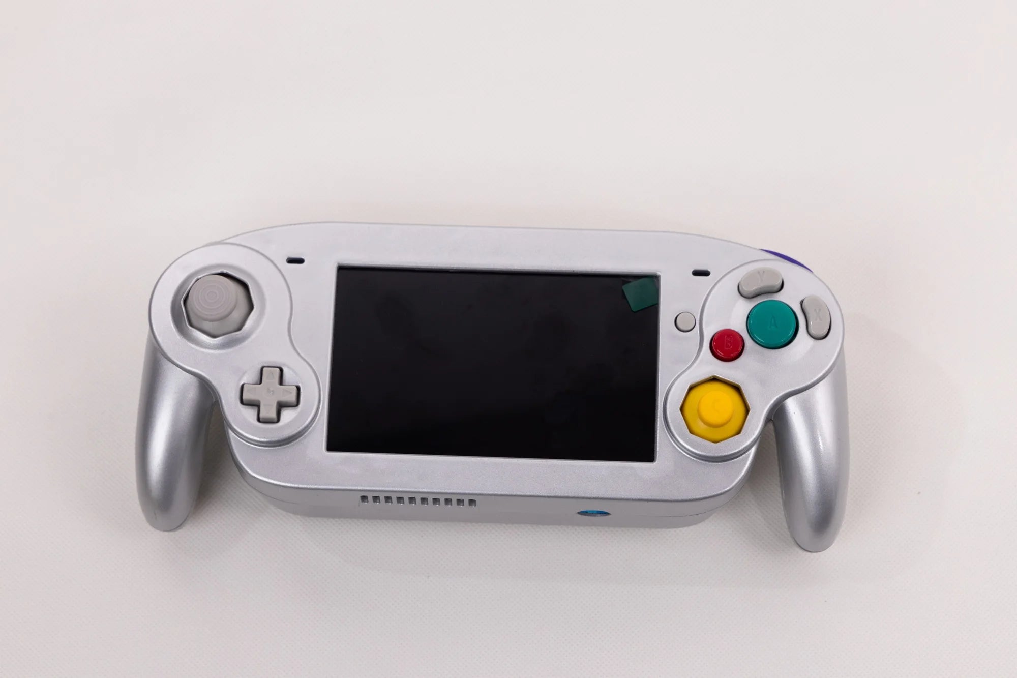Retro gamecube wii Portable Mini tablet Video Game Console PS 5.0 Inch ips Color LCD Kids Color Game Player