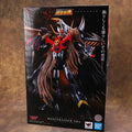 Bandai Anime MAZINGER SOUL OF CHOGOKIN GX102 MAZINKAISER SKL Original Model Toy Action Figure Collectible Children