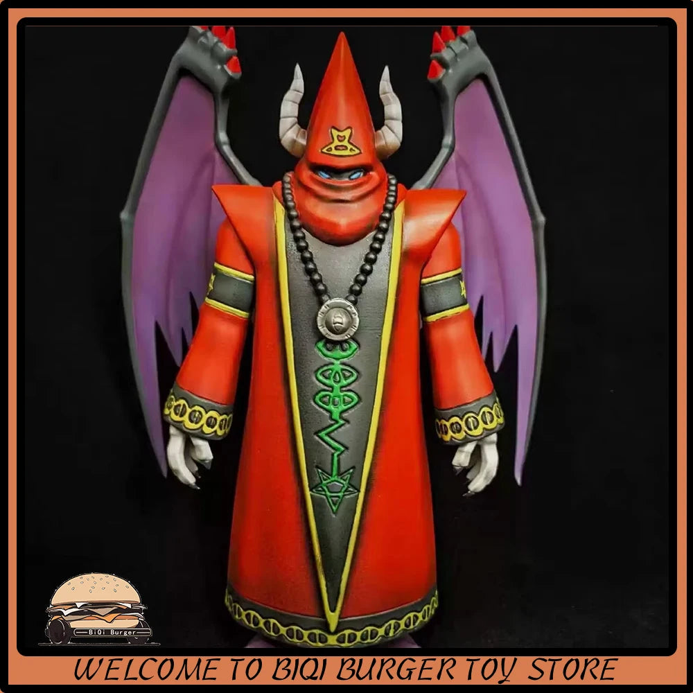 Dämonenfigur Digitale Monsterfiguren Digimon Anime Figur 23cm PVC Modelle Gk Statue Maßgeschneiderte Actionfigur Sammlung Geschenke