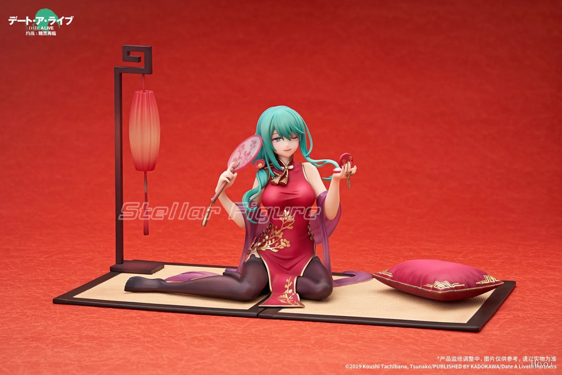 【SF】In Stock APEX-TOYS DATE A LIVE Natsumi 1/7 Scale Figure Model Collection