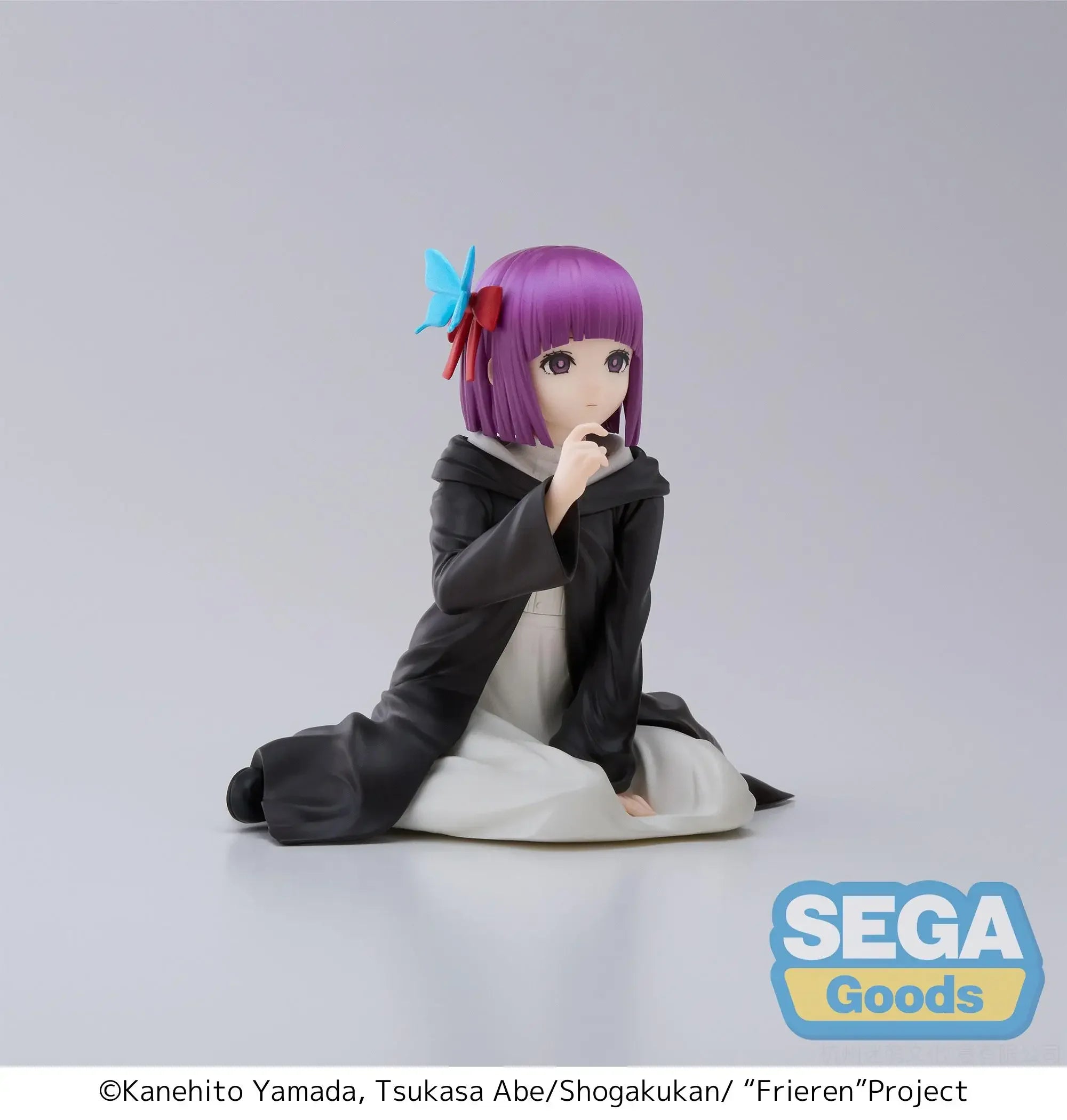 Оригинална аниме фигурка на SEGA Frieren: Beyond Journey's End FRIEREN YUMEMIRIZE FRIEREN PAST FERN PAST Екшън фигурка Модел играчки