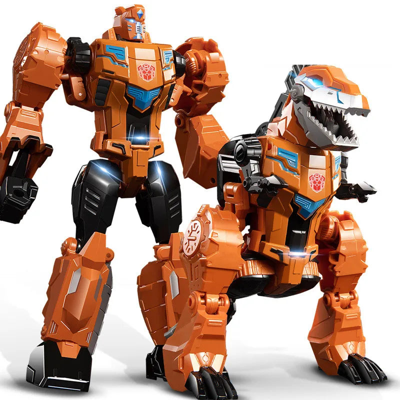 IN STOCK BPF New 21cm Robot Tank Model Toys Cool Transformation Anime Action Figures Aircraft Car Movie Kids Gift SS38 6022A