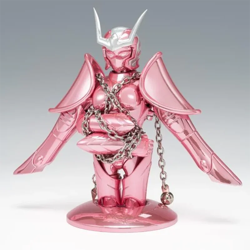 Original Bandai SAINT CLOTH MYTH Andromeda Shun 20th Anniversary In Stock Anime Action Collection Figures Mode Toys