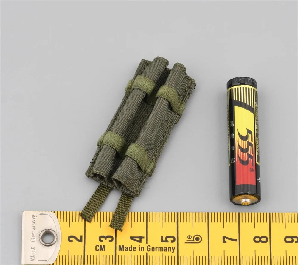 DAMTOYS 1/6 DAM 78105 The Russian Man Male Soldier Toys Weapons PRG Head Sculpt Helmet Chest Vest Backpack Bags Hollow Shoe Boot