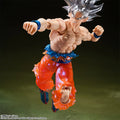 Bandai SHF Dragon Ball Son Goku Ultra Instinct Limit Breakthrough TNT Limited Edition Collectible Action Figure In Stock