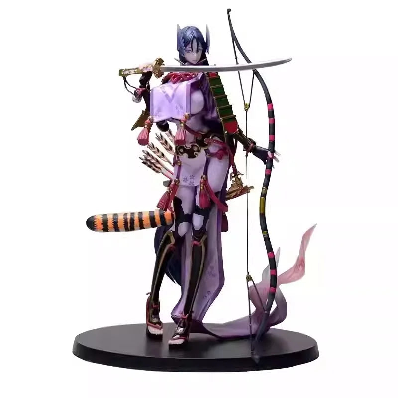 Domestic in Stock Fate/Grand Order FGO 5-Star Servant Minamoto No Raikou Anime Figure Collectible Desktop Ornament Gift
